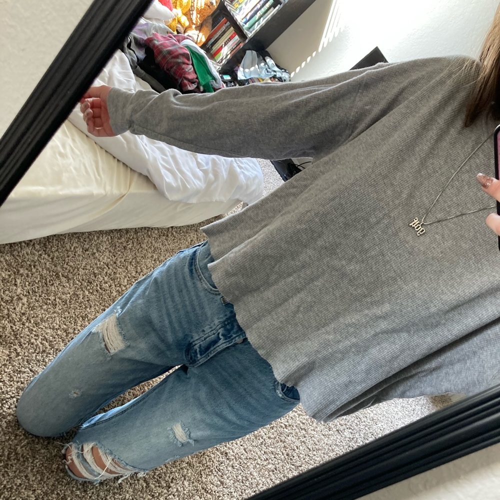 Brandy Cropped Thermal